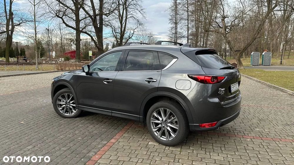 Mazda CX-5 SKYACTIV-G 194 AWD Signature - 7