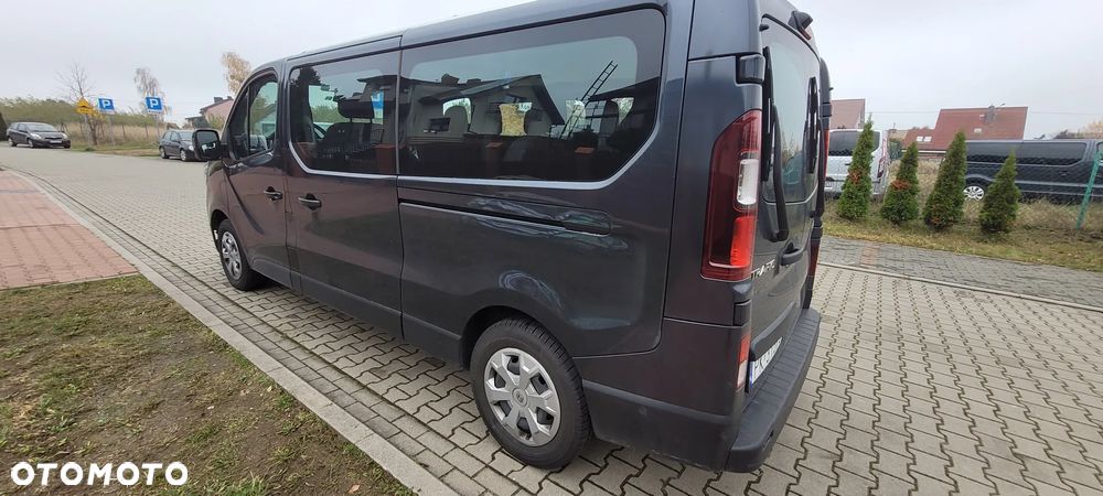 Renault Trafic 2.0 dCi Escapade EDC - 7
