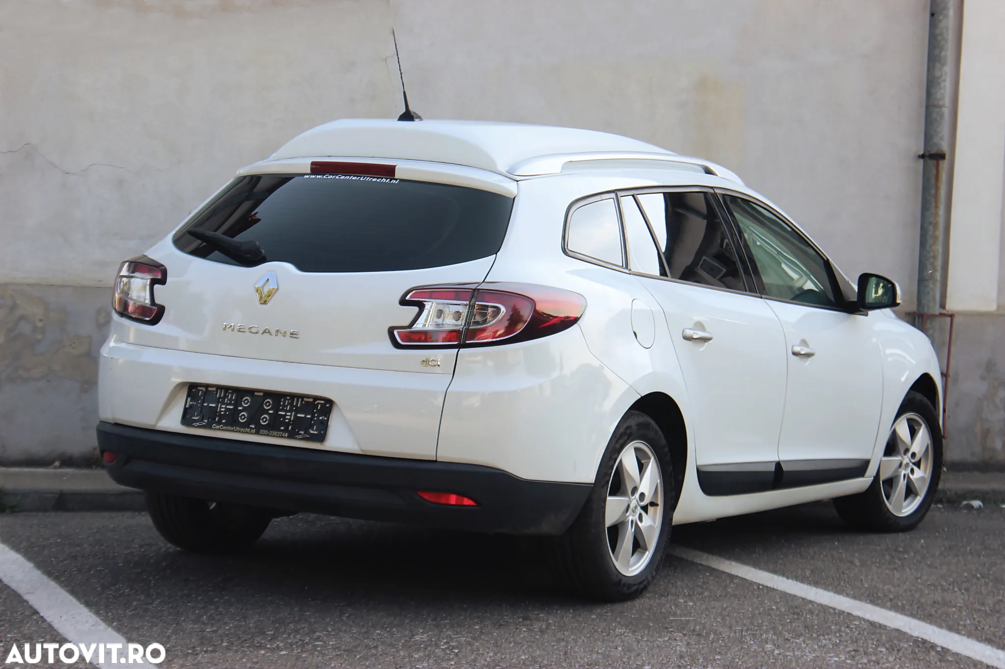 Renault Megane 1.5 dCi Expression - 3