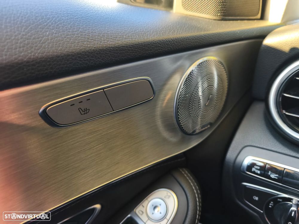 Mercedes-Benz C 220 BlueTEC Avantgarde+ - 16