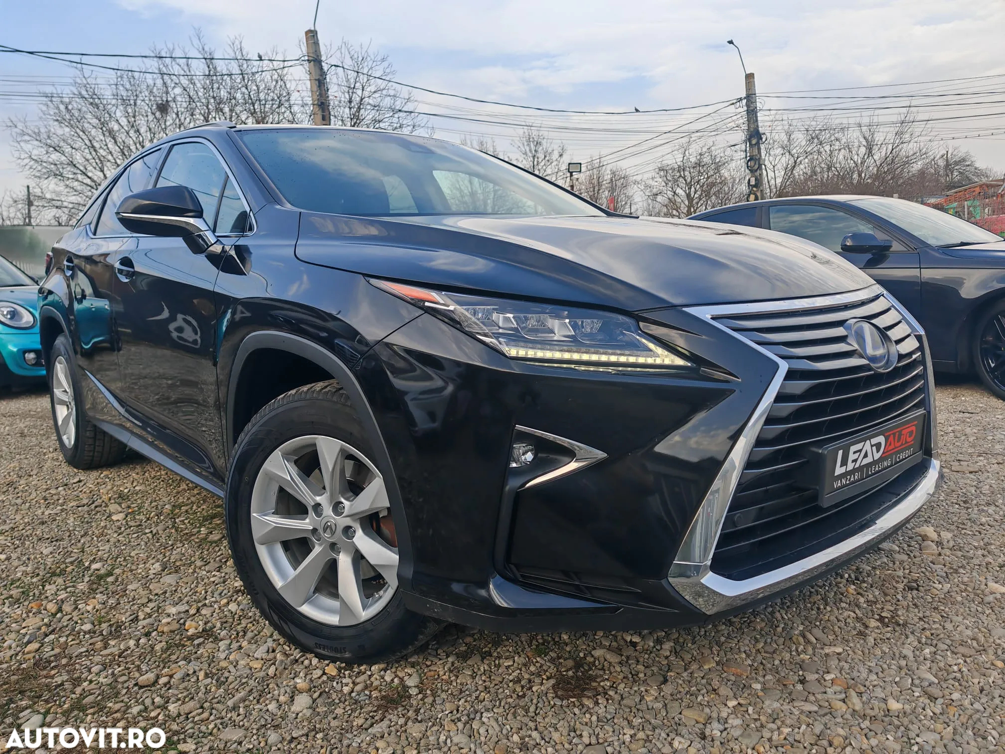 Lexus Seria RX 450h AWD Luxury - 2