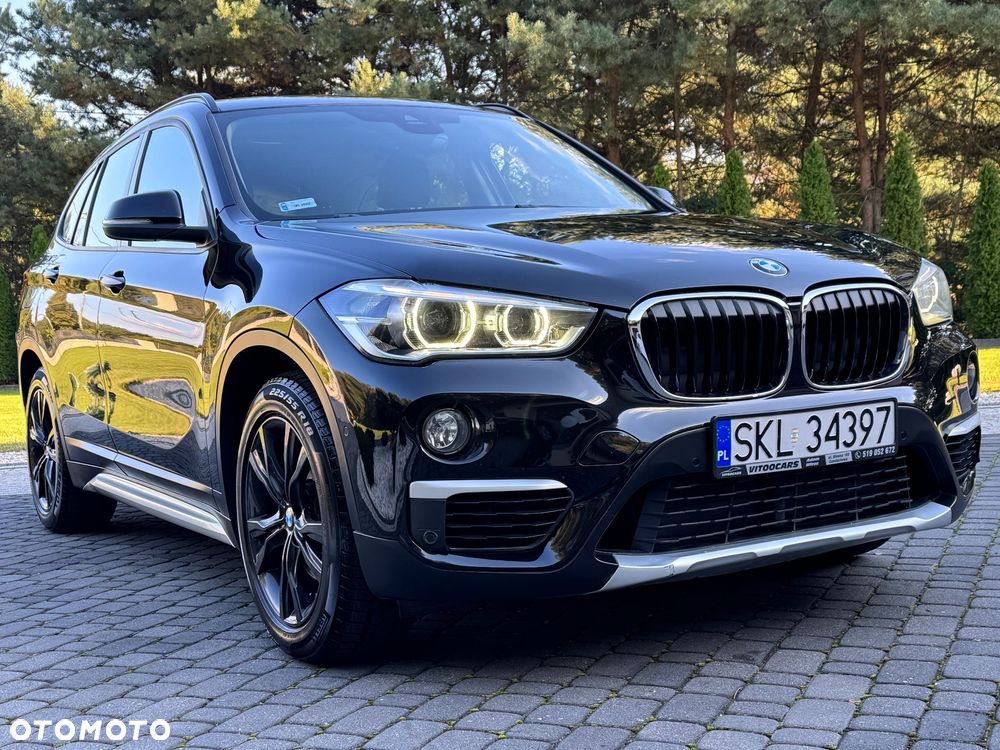 BMW X1 sDrive18d xLine - 11