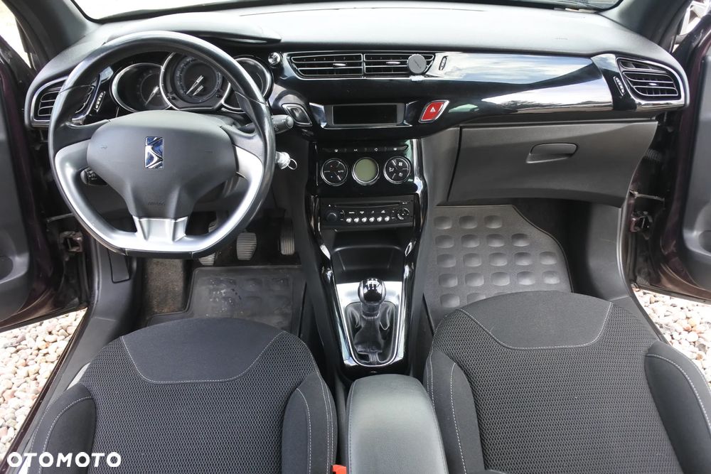 Citroën DS3 VTi 120 So Paris - 13
