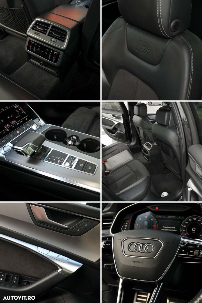 Audi A6 Limuzina 3.0 50 TDI quattro Tiptronic Basic - 7