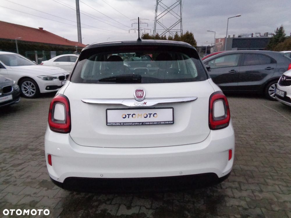 Fiat 500X 1.0 Hey Google - 3