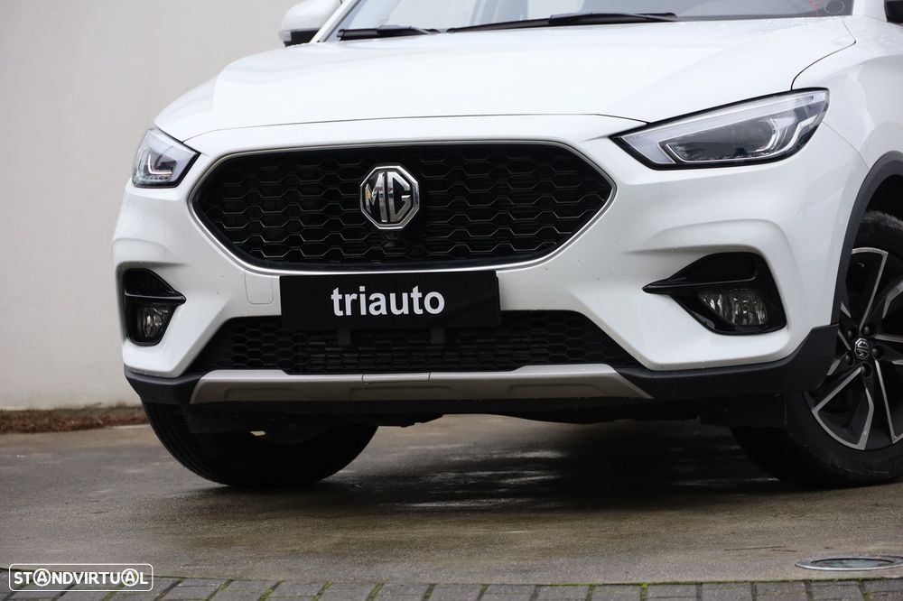 MG ZS 1.0 T-GDI Luxury Aut. - 22