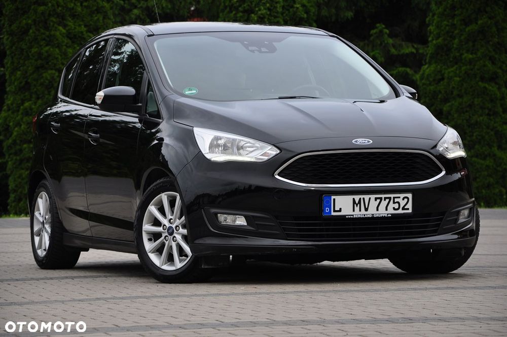 Ford C-MAX 1.0 EcoBoost Ambiente ASS - 11