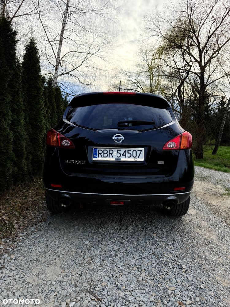 Nissan Murano 3.5 CVT Executive - 5