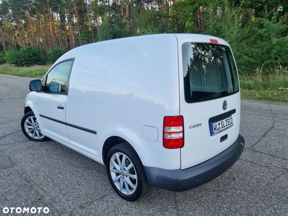 Volkswagen Caddy - 23