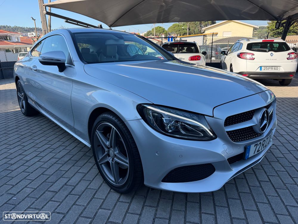 Mercedes-Benz C 220 d 9G-TRONIC - 3