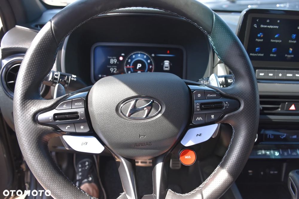Hyundai Kona 2.0 T-GDI DCT N Performance - 25