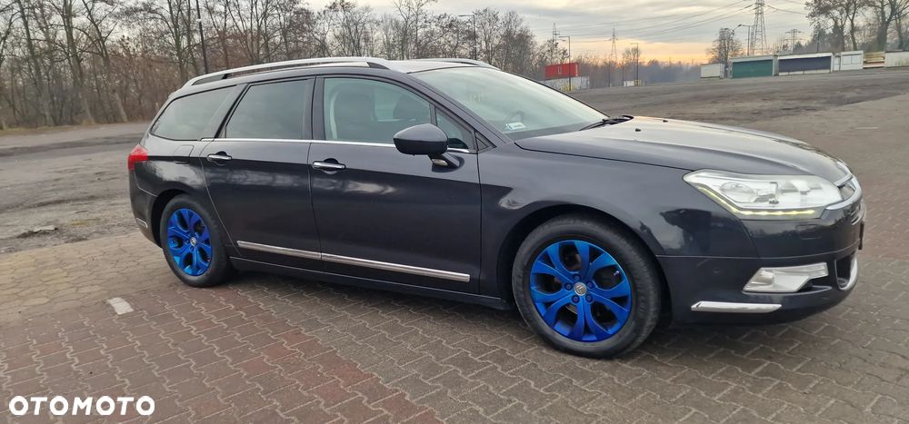Citroën C5 2.0 HDi Selection - 28