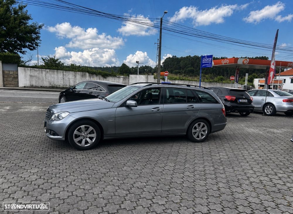Mercedes-Benz C 200 CDi Elegance BE - 4
