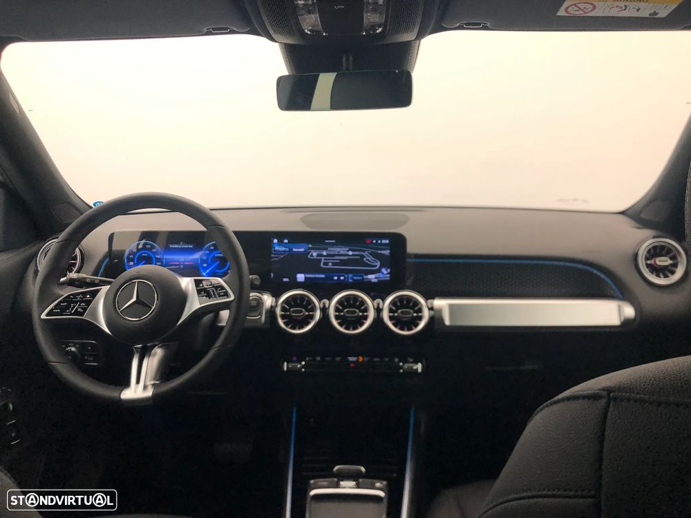 Mercedes-Benz EQB 250+ Edition - 16