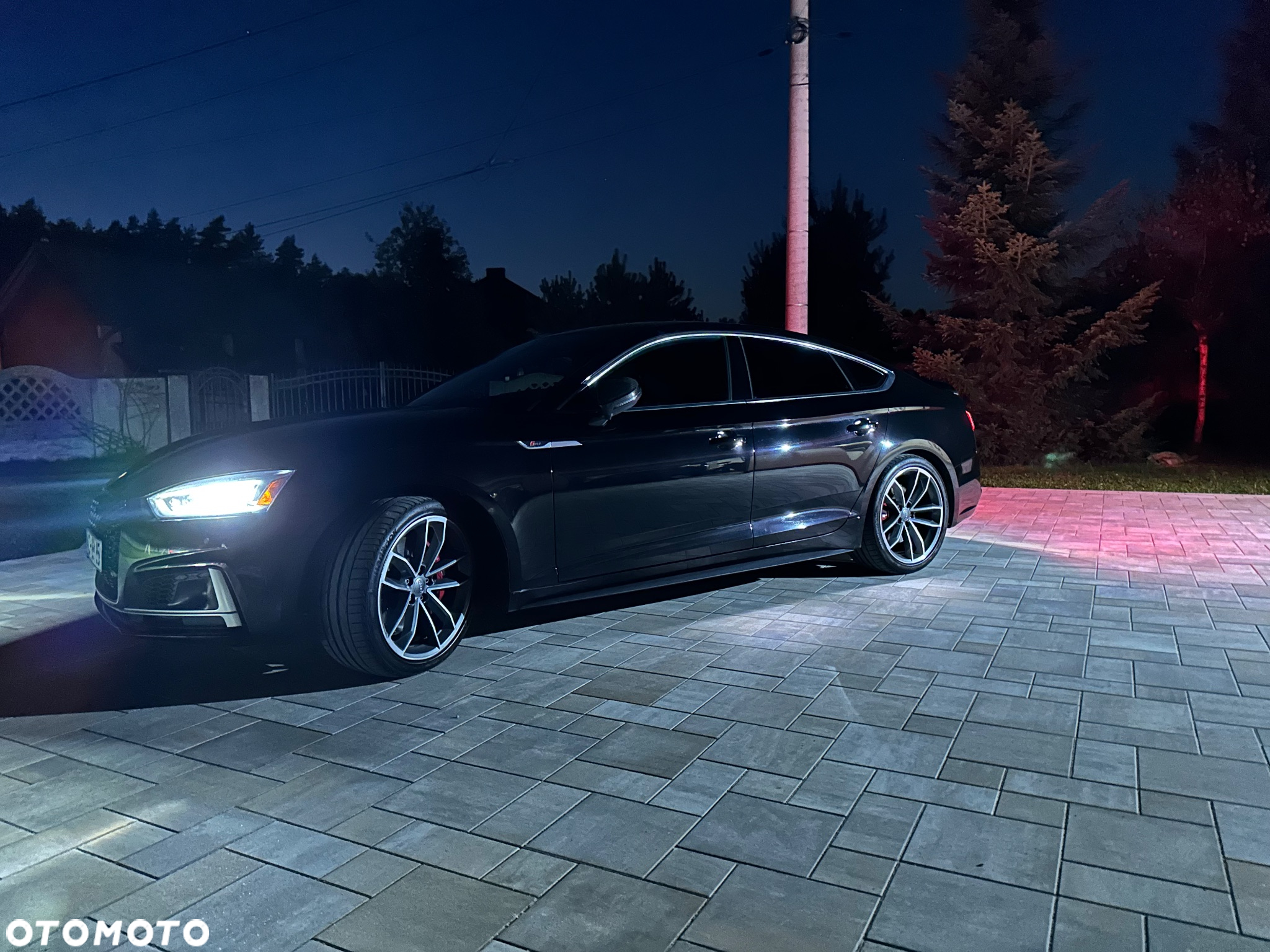 Audi S5 Sportback 3.0 TFSI quattro tiptronic - 12