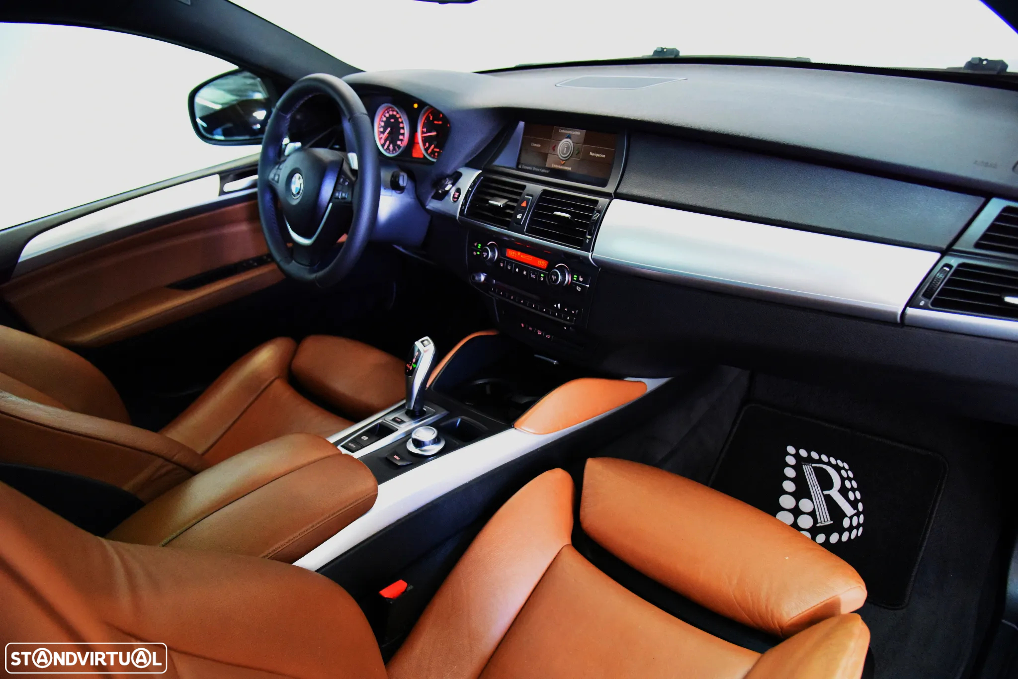 BMW X6 35 d xDrive - 24