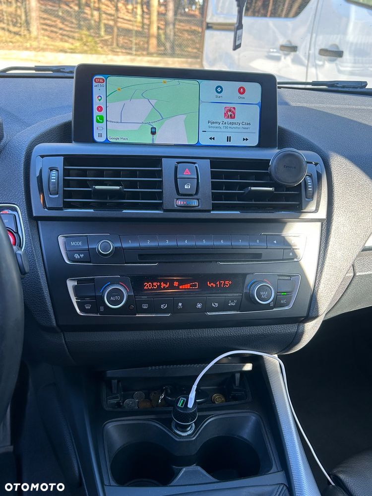 BMW Seria 1 118d - 5