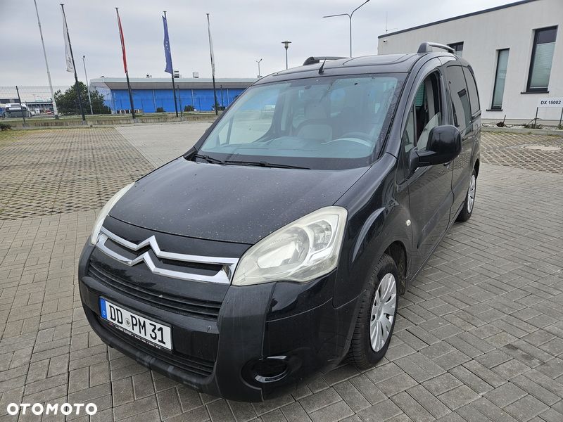 Citroën Berlingo 1.6 VTi 16V - 13