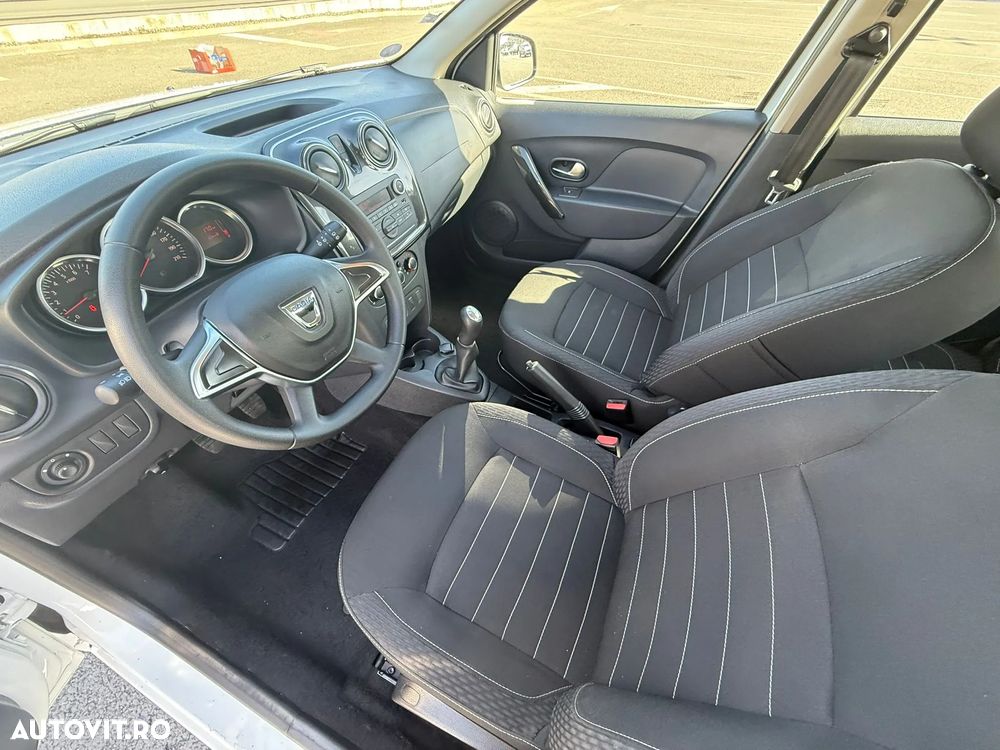Dacia Sandero SCe 75 Acces - 12