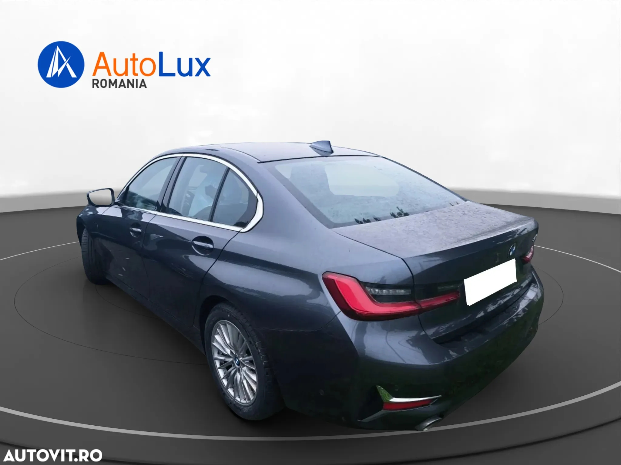BMW Seria 3 330e Aut. Luxury Line - 4