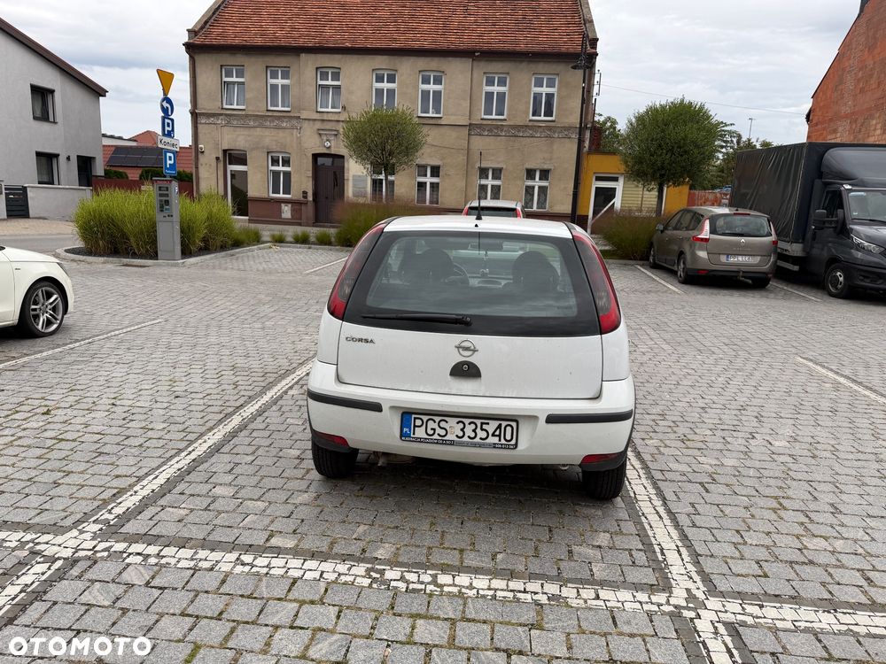 Opel Corsa 1.0 12V Cosmo - 5