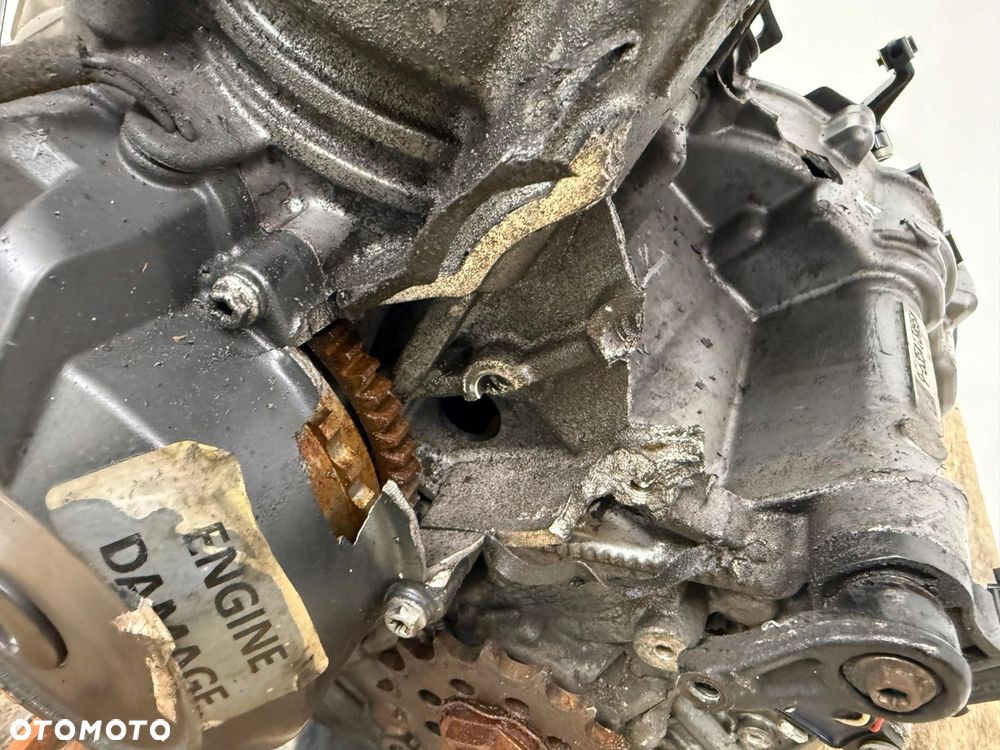 SILNIK KTM DUKE 790 do motocykla używany - 7