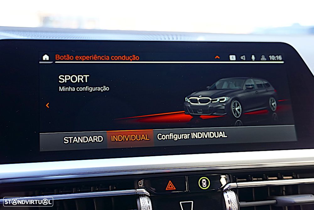 BMW 320 e Pack Desportivo M Auto - 39