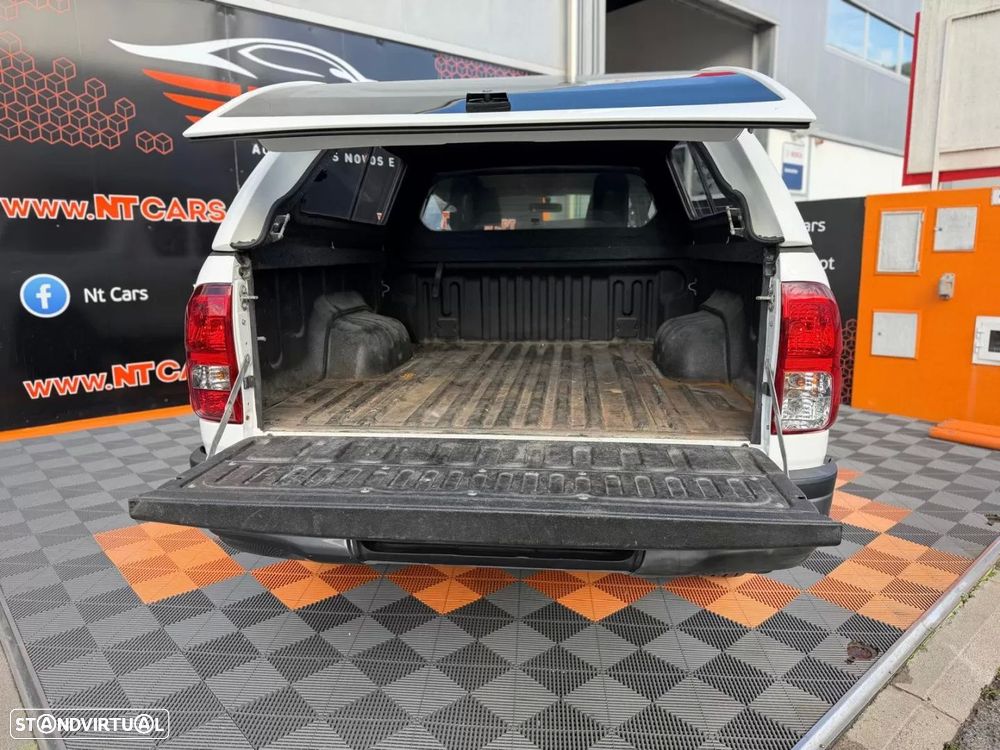 Toyota hilux 2.4 d-4d 4wd ce 3l - 15