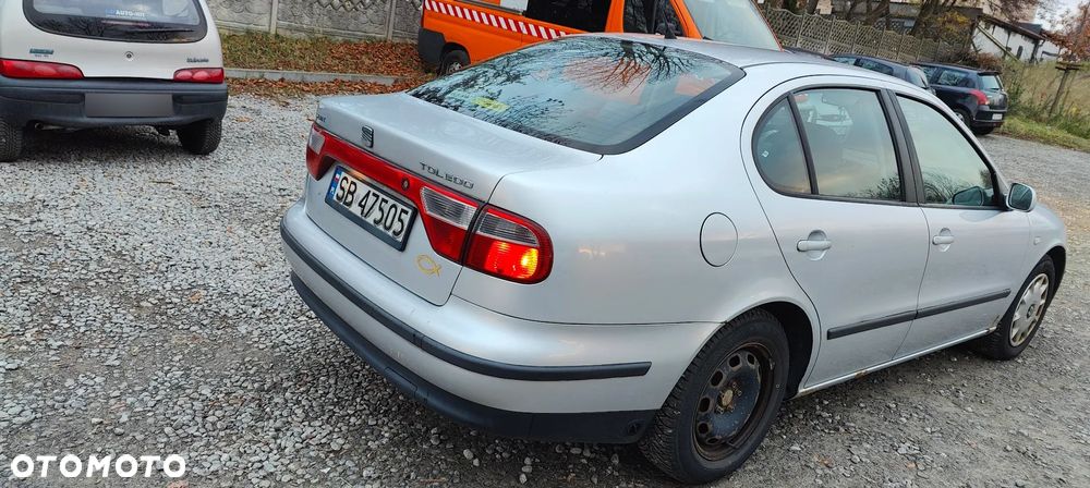 Seat Toledo - 6