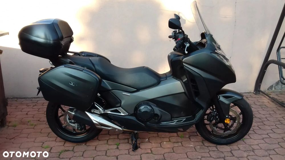 Honda NC - 1
