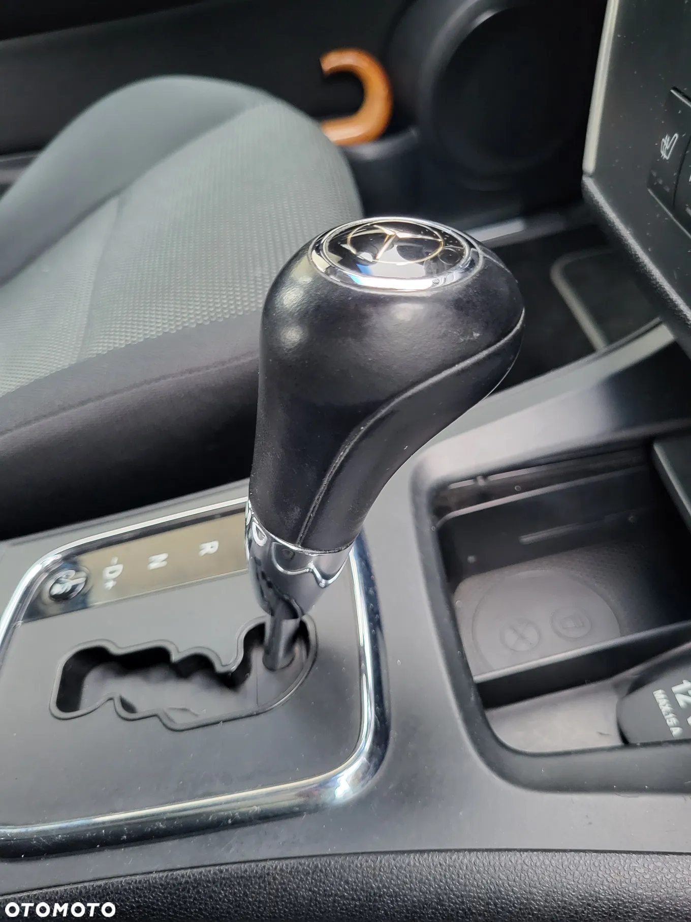Mercedes-Benz Klasa A 160 CDI Autotronic Avantgarde DPF Polar Star - 22
