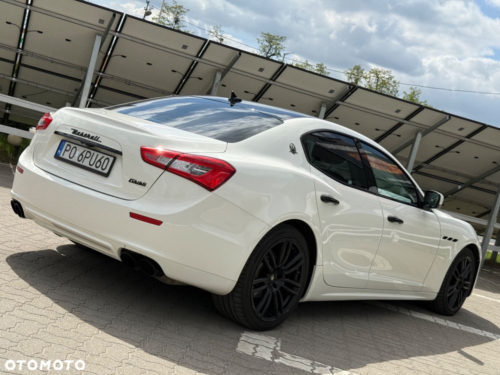 Maserati Ghibli - 27