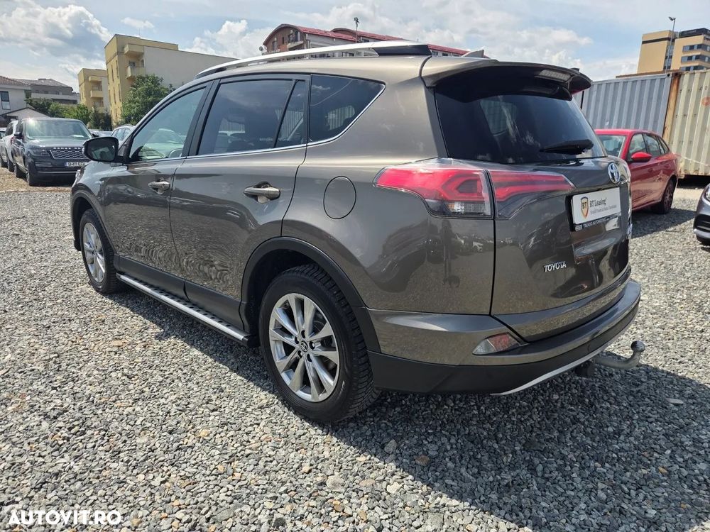 Toyota RAV4 2.5 VVT-i 4x4 Executive - 3