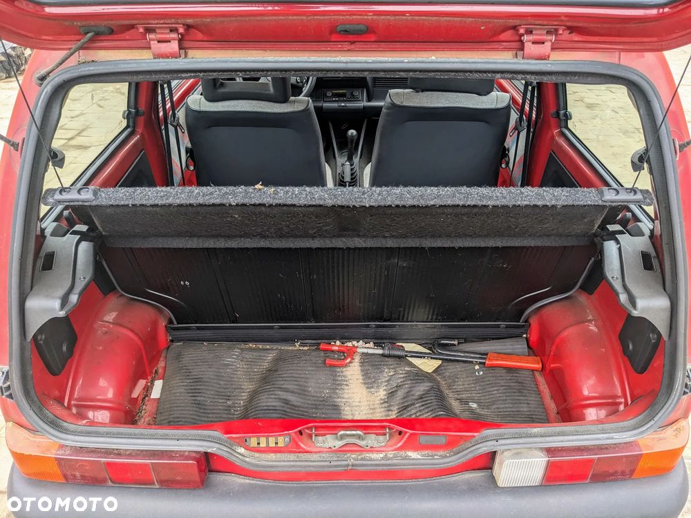 Fiat Cinquecento 0.7 1992 na części - 9
