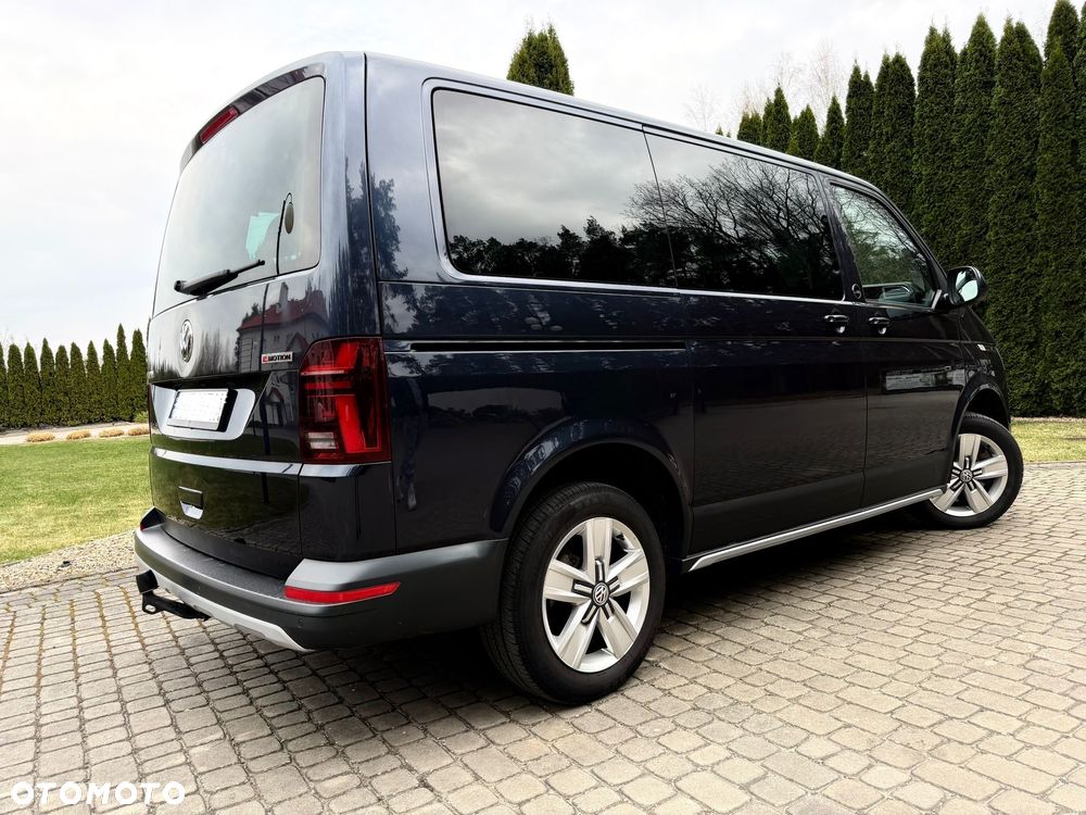 Volkswagen Multivan 2.0 BiTDI L1 PanAmericana 4Motion DSG - 6