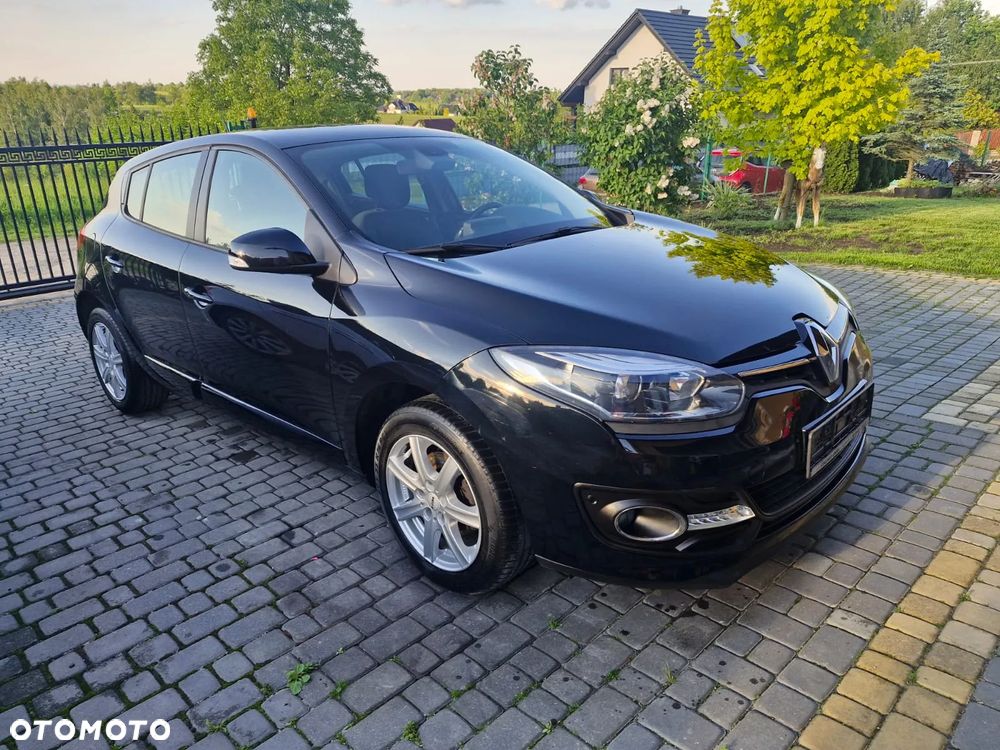 Renault Megane ENERGY TCe 115 Start & Stopp LIMITED - 4