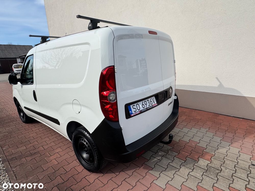 Fiat Doblo 1.3 Multijet 16V Active - 11