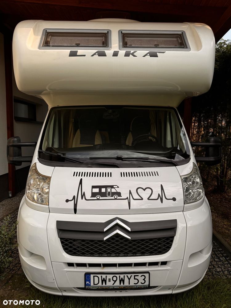 Citroën Jumper Laika Ecovip 2.1 Classic - 1