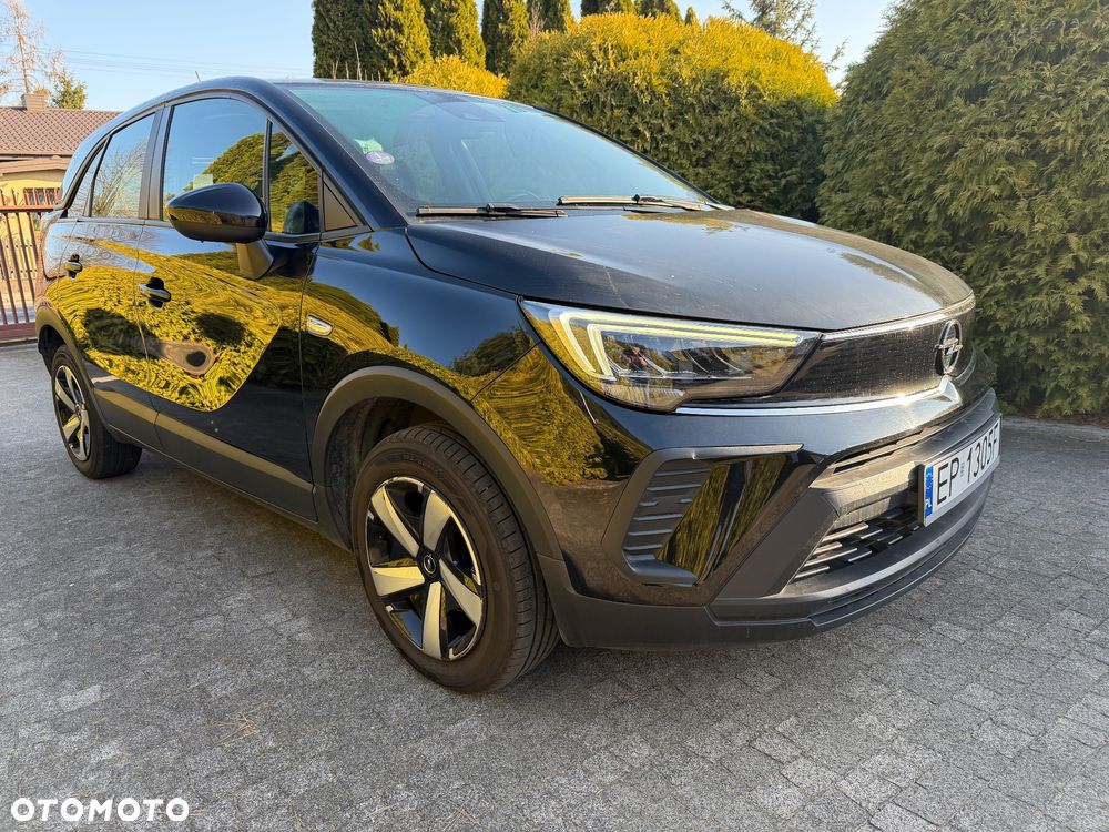 Opel Crossland X - 5