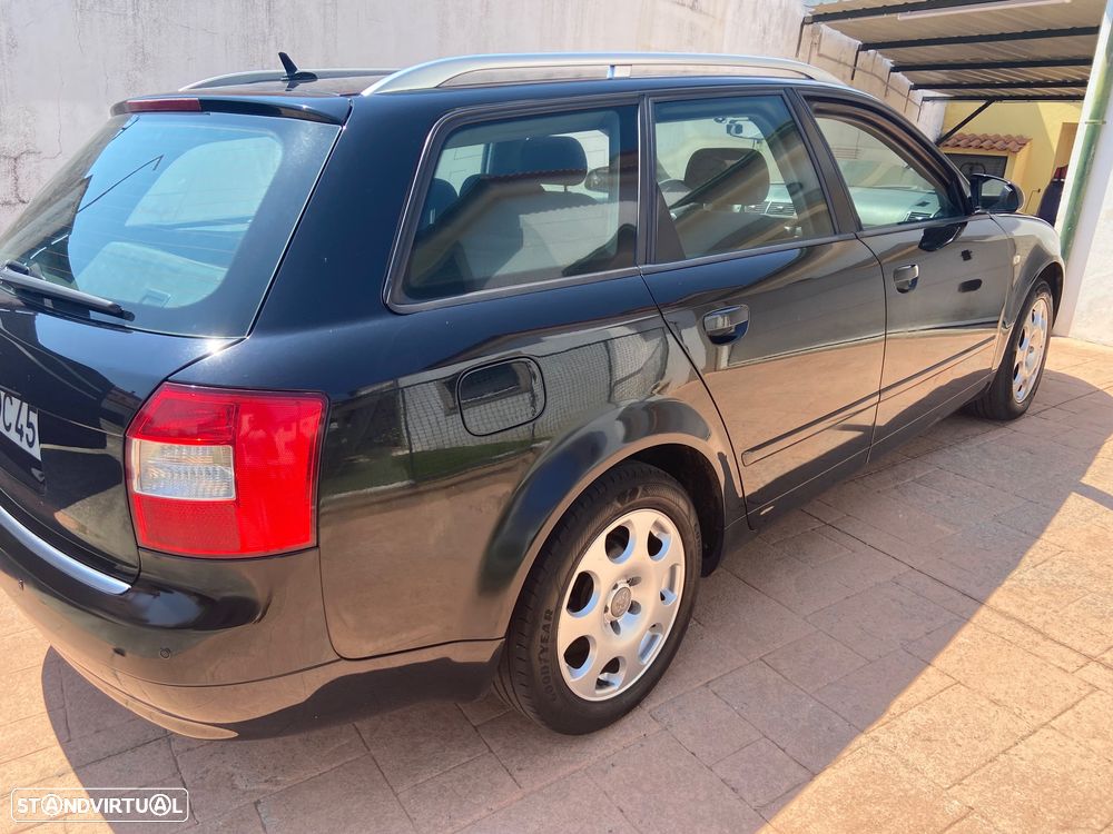 Audi A4 Avant 1.9 TDI - 14