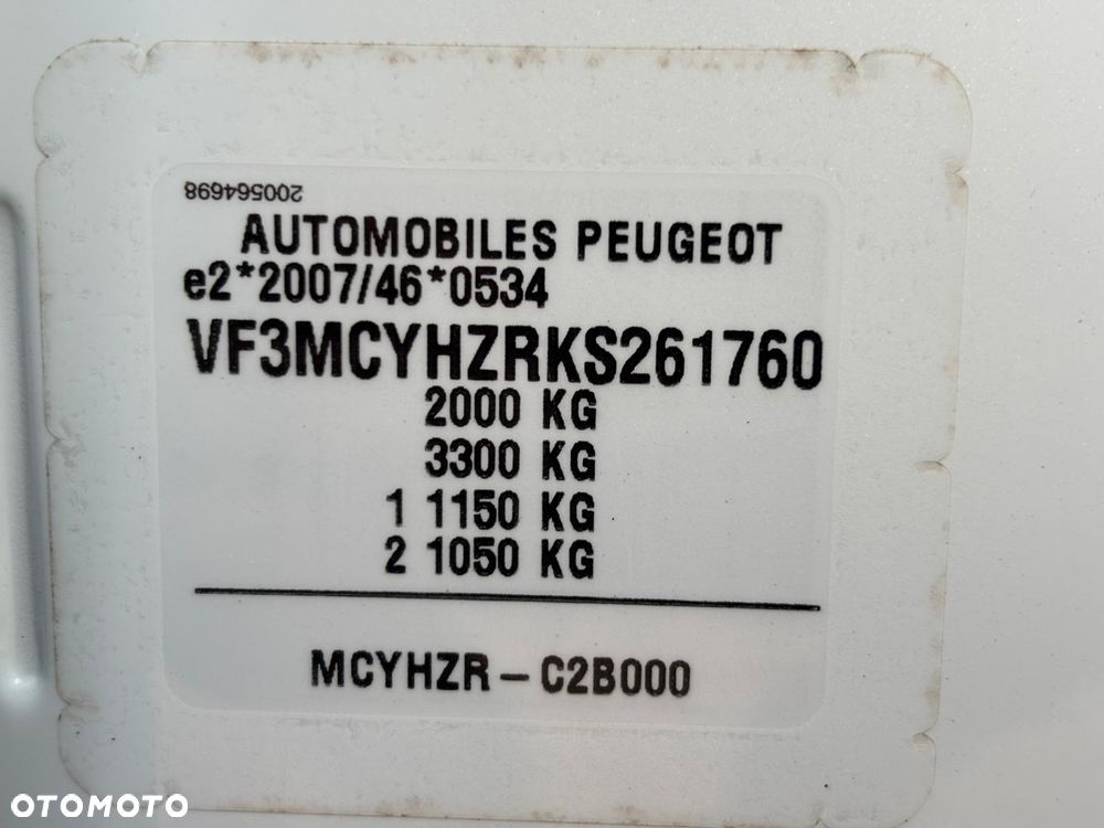 Peugeot 3008 1.5 BlueHDi Allure S&S EAT8 - 16
