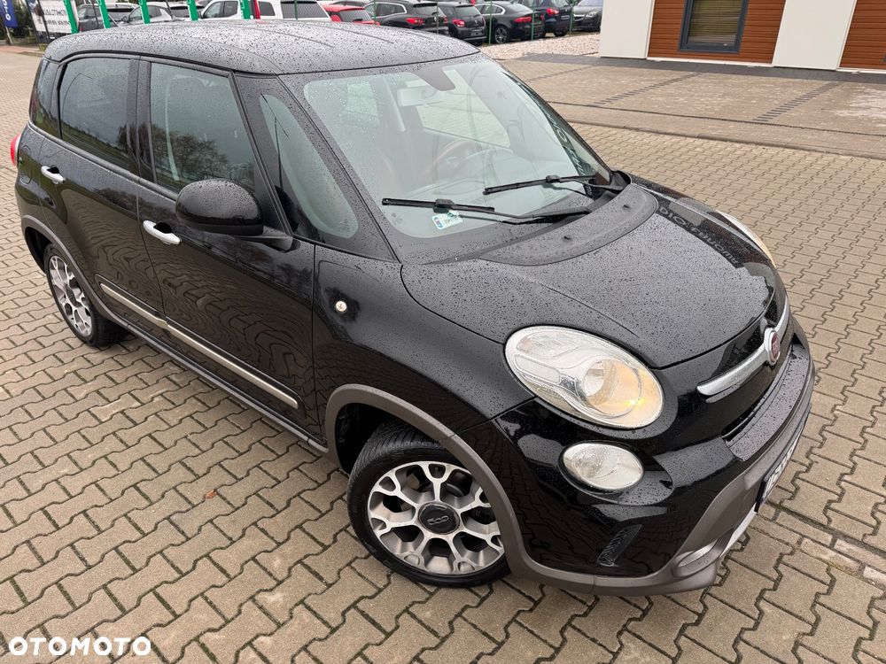 Fiat 500L City Cross 1.4 16V T-Jet - 3
