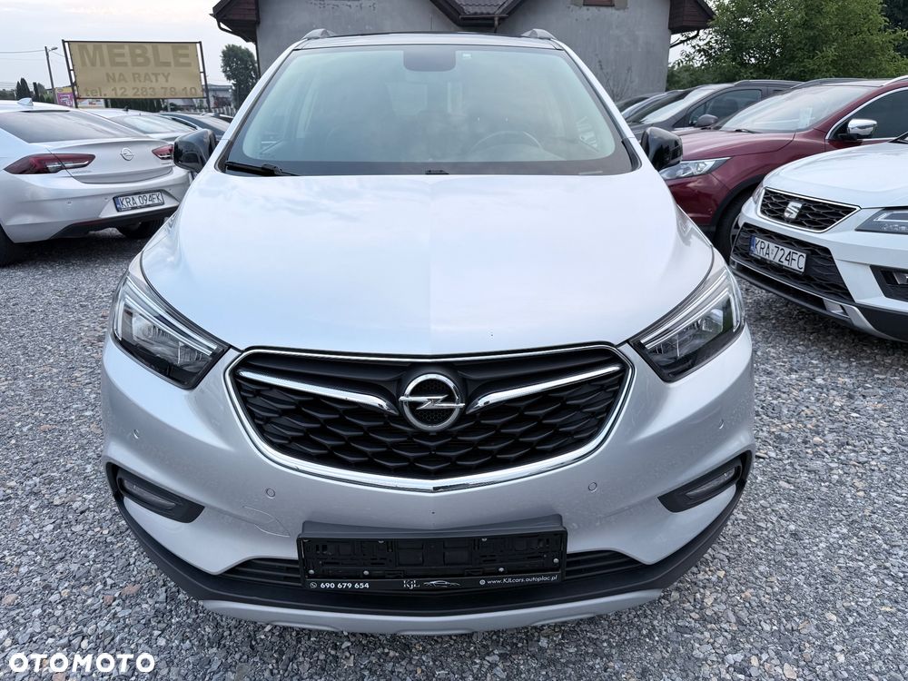 Opel Mokka 1.4 T Cosmo S&S - 11