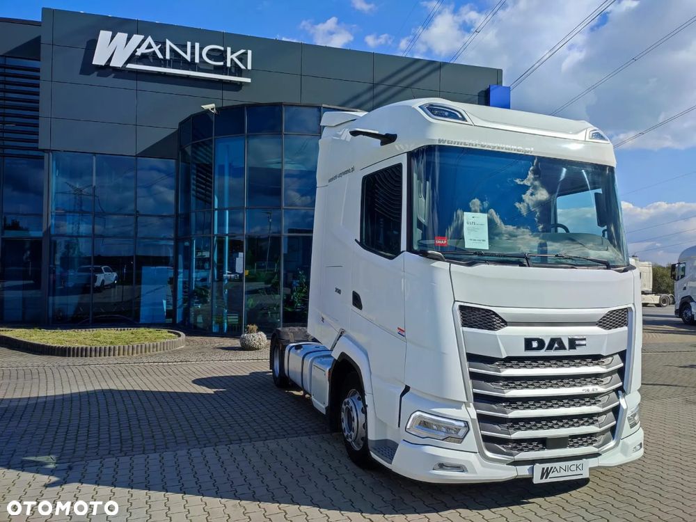 DAF XG 480 FT / AUTOMAT / LOW DECK / MEGA / - 1