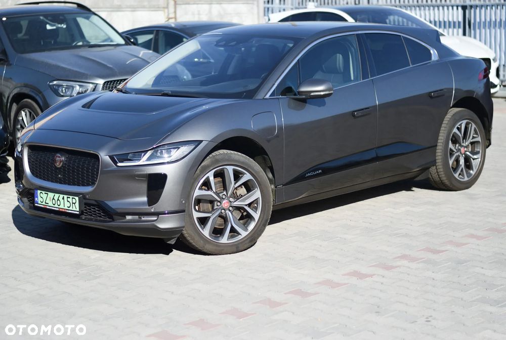 Jaguar I-Pace EV400 AWD HSE - 4