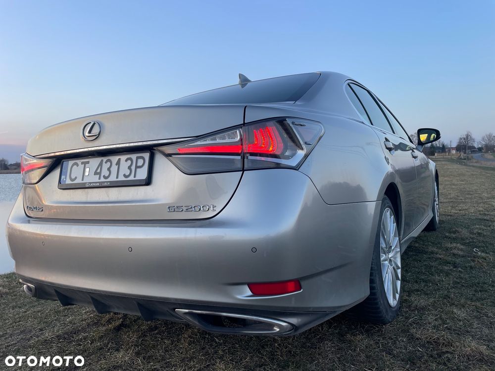 Lexus GS 200t / 300 Elegance - 9