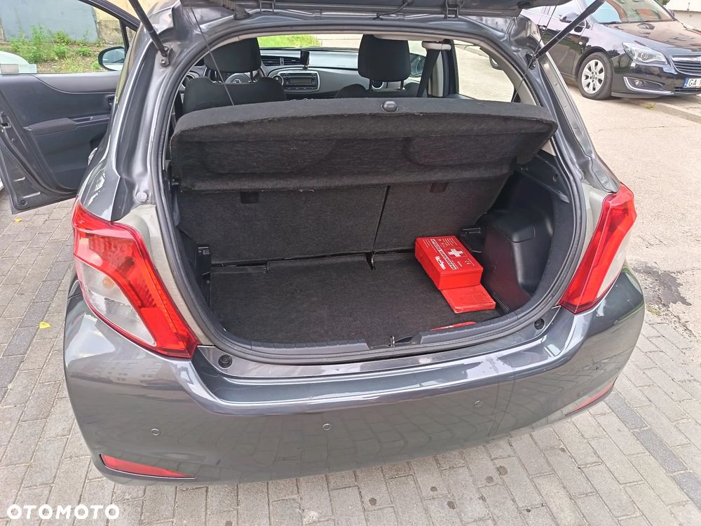 Toyota Yaris 1.4 D-4D Active - 9