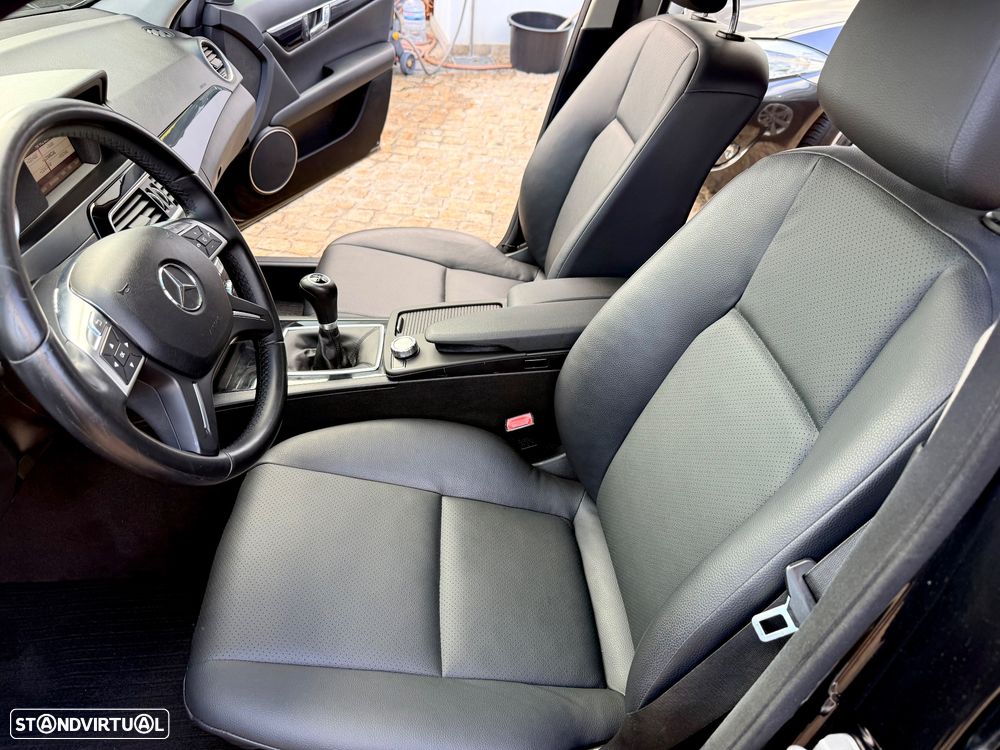 Mercedes-Benz C 180 CDI Fleet Pack BE - 38