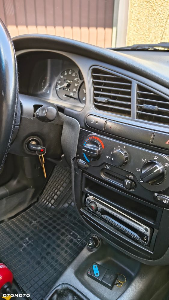 Daewoo Lanos 1.5 S - 7
