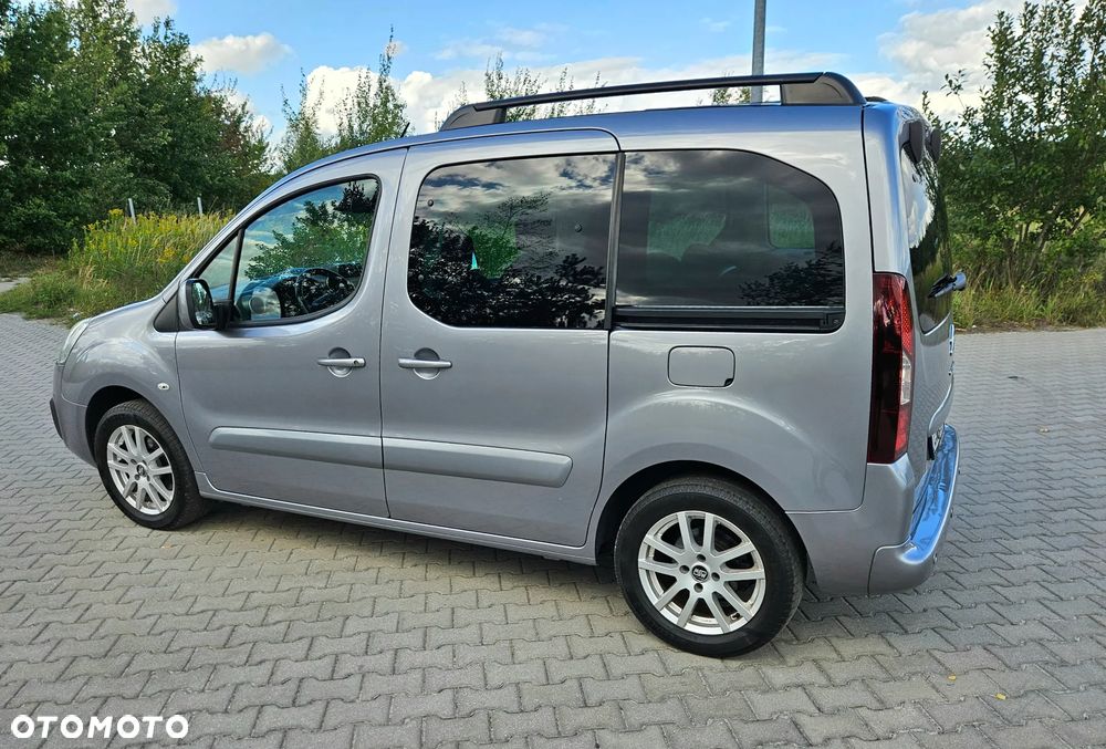Citroën Berlingo Multispace BlueHDi 120 S&S SELECTION - 5